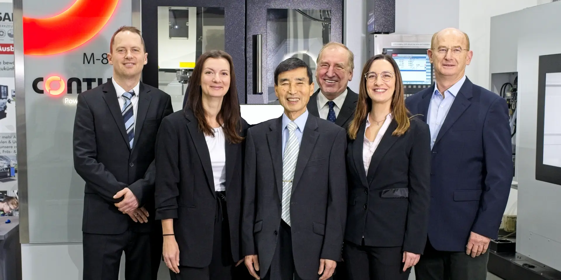 Der Vertrieb von SAEILO Der Vertrieb von SAEILO