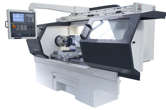 Große Zyklendrehmaschine (A-50)