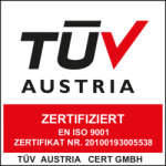 TÜV Austria Siegel