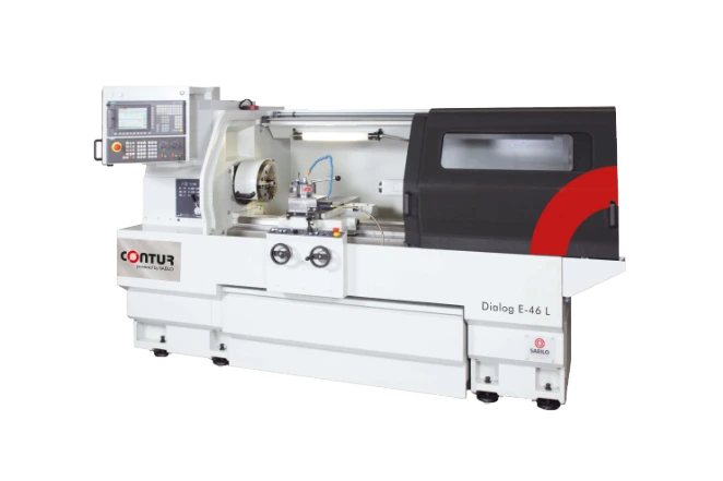 Kleine Zyklendrehmaschine (E-46)