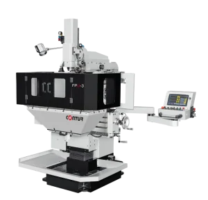 Sichere Fräsmaschine (FPU-3)