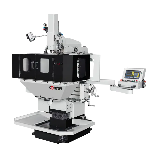 Sichere Fräsmaschine (FPU-3)