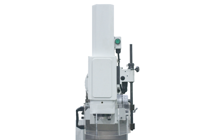 Werkzeugklemmung der Universal-Fräsmaschine (FPU-3)