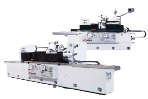 Präzise Rundschleifmaschinen