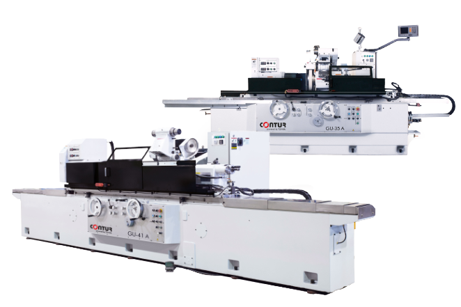 Präzise Rundschleifmaschinen