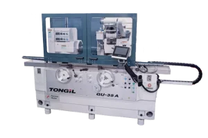 Konv. Rundschleifmaschine GU-35 A