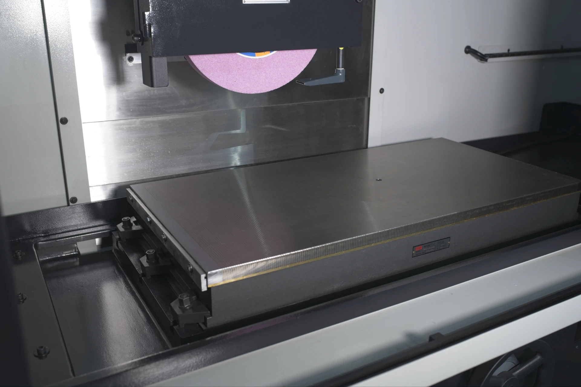 Innenraum einer KGS-510