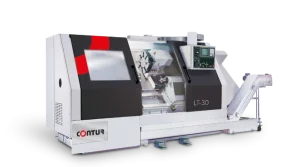 Große CNC-Drehmaschine