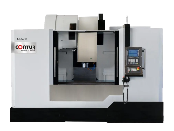 Großes Bearbeitungszentrum (M-1600)