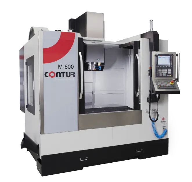 Kleinstes Bearbeitungszentrum (M-600)