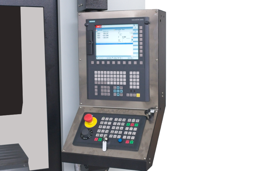 Steuerung des CNC-Bearbeitungszenrums