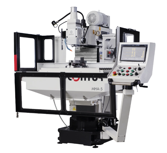 Große sichere Fräsmaschine (MHA-5)