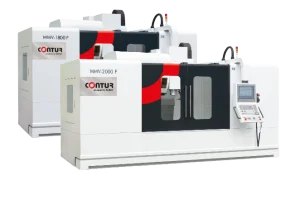 Zwei Hochpräzisionsarbeitszentren für Sonderbearbeitung