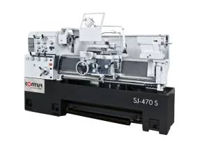 Kleine konv. Drehmaschine SJ-470